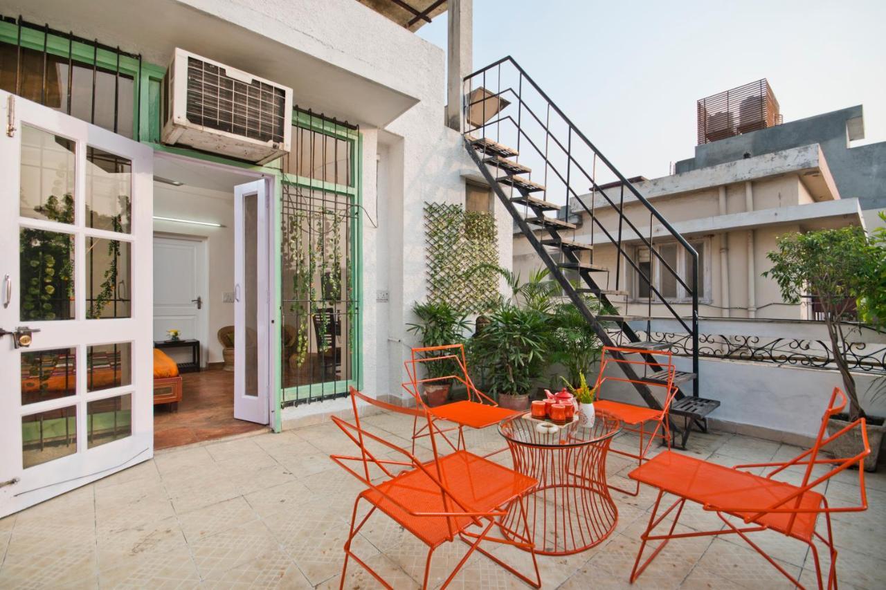 Prakash Kutir B&B New Delhi Exterior foto