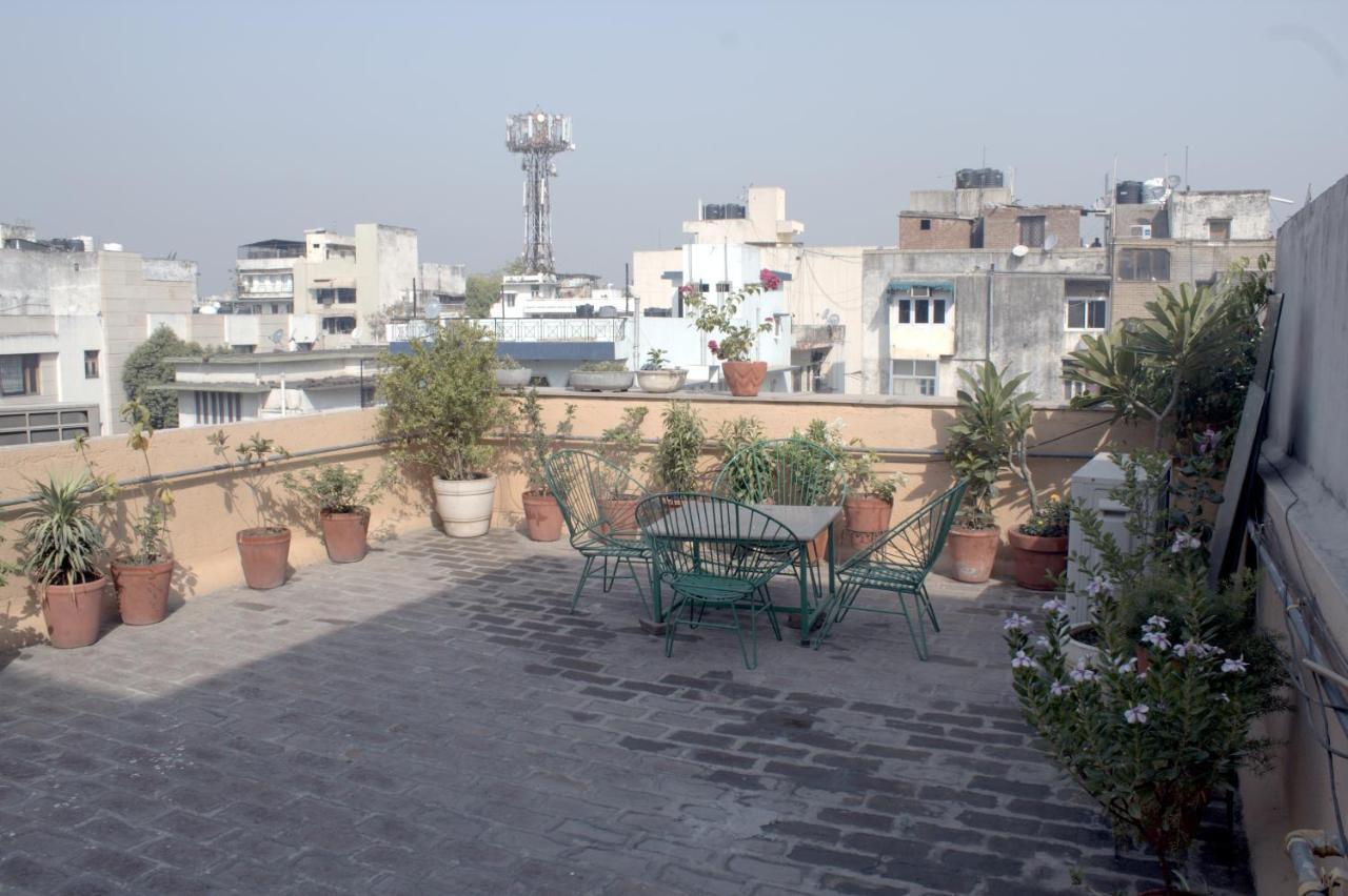 Prakash Kutir B&B New Delhi Exterior foto