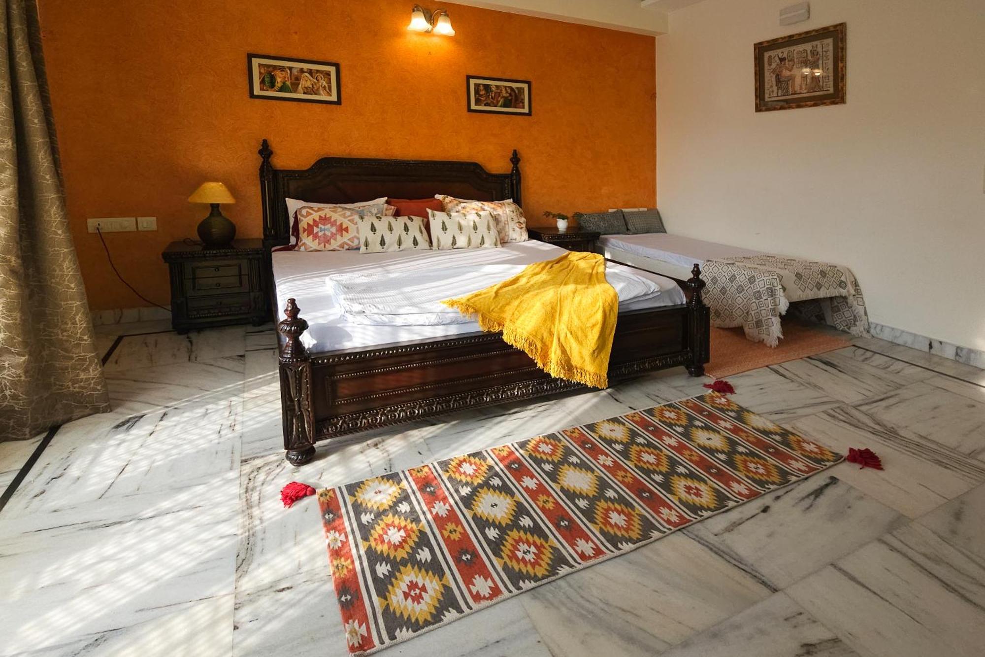Prakash Kutir B&B New Delhi Exterior foto