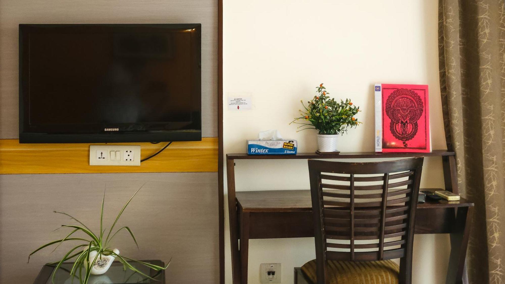 Prakash Kutir B&B New Delhi Exterior foto