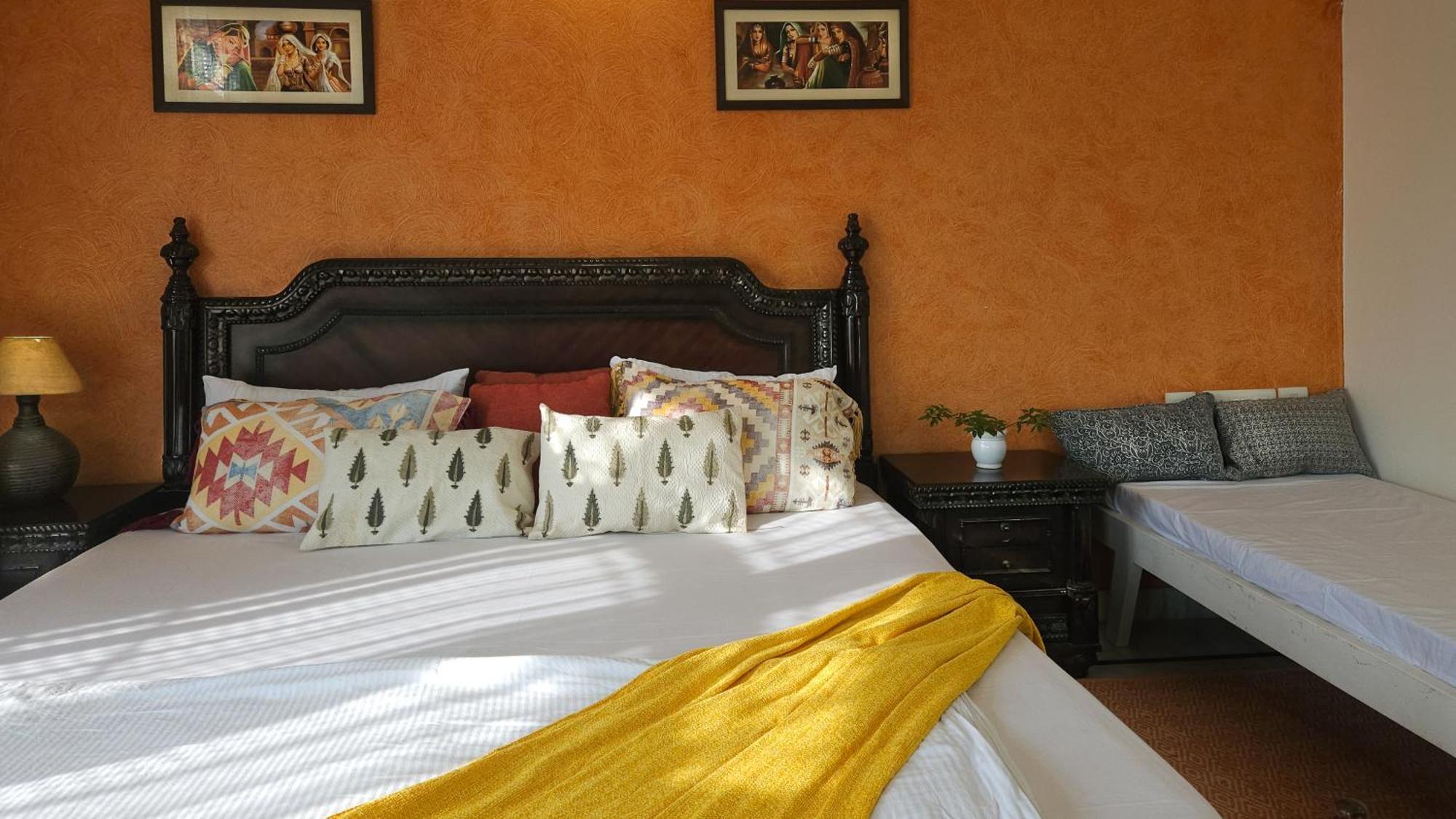 Prakash Kutir B&B New Delhi Exterior foto