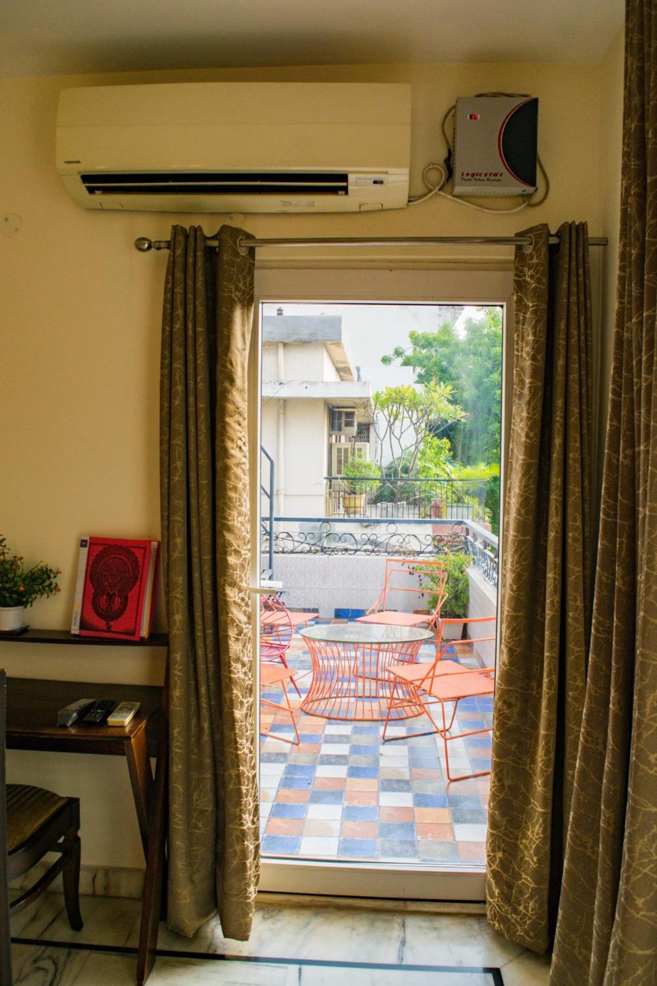 Prakash Kutir B&B New Delhi Exterior foto