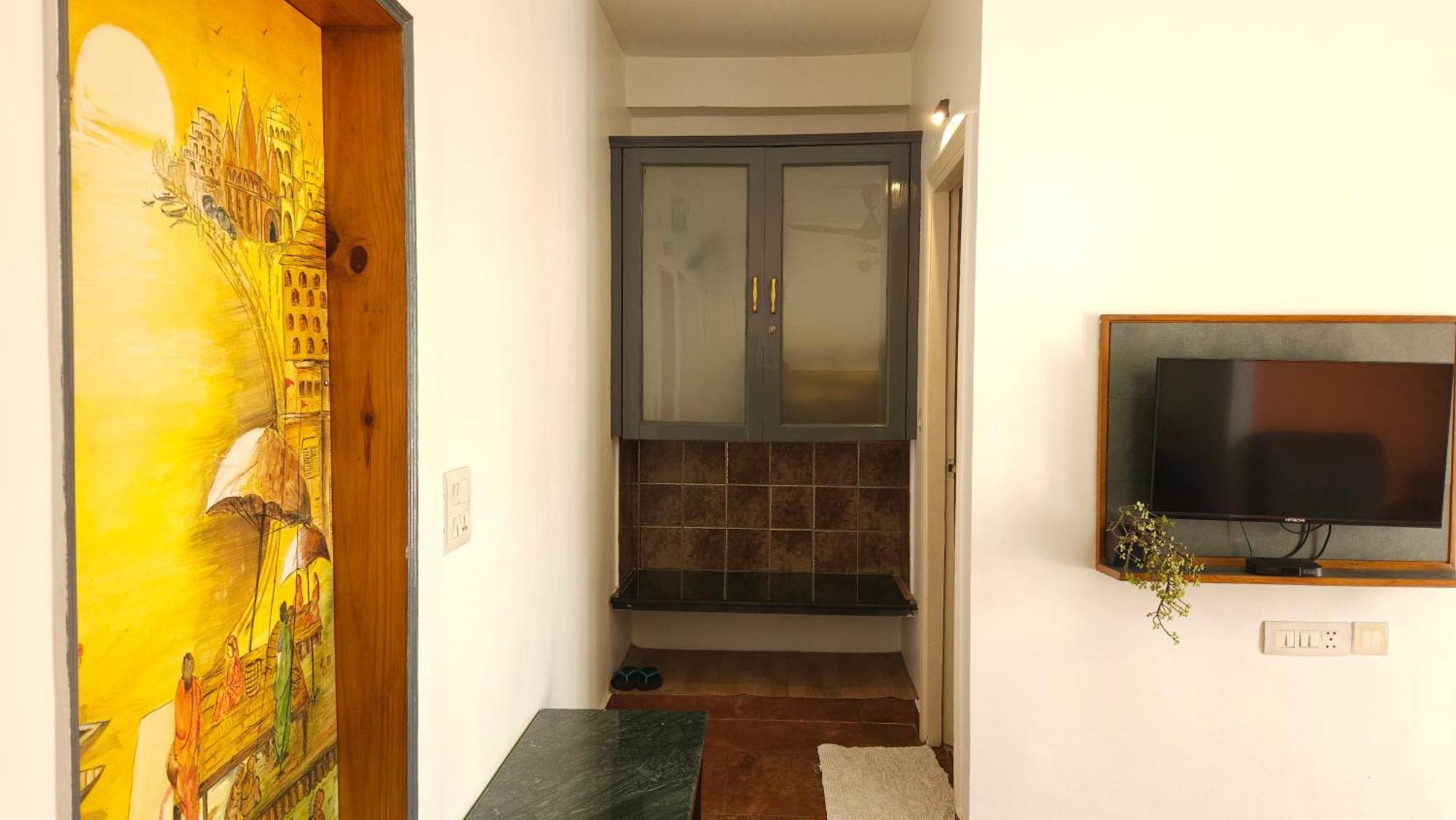 Prakash Kutir B&B New Delhi Exterior foto