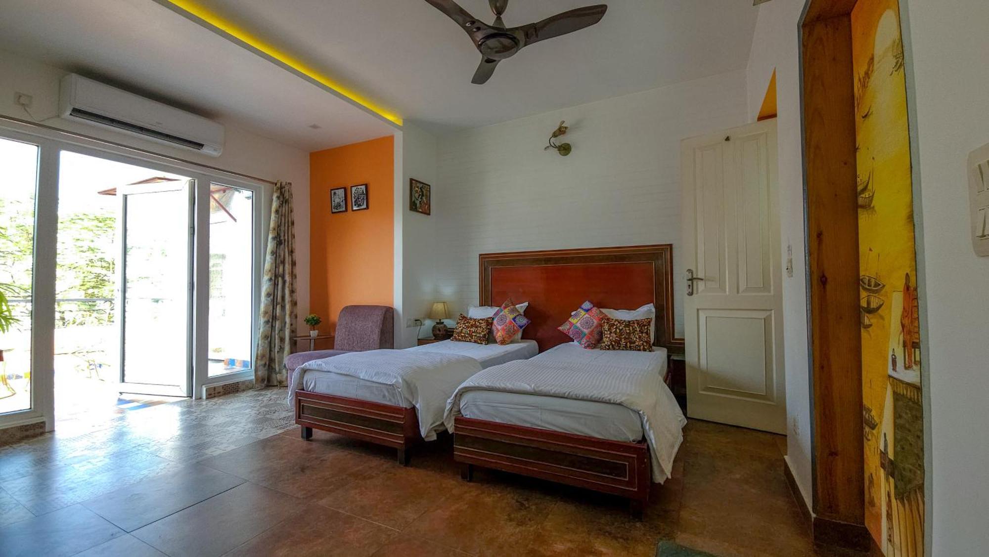 Prakash Kutir B&B New Delhi Exterior foto