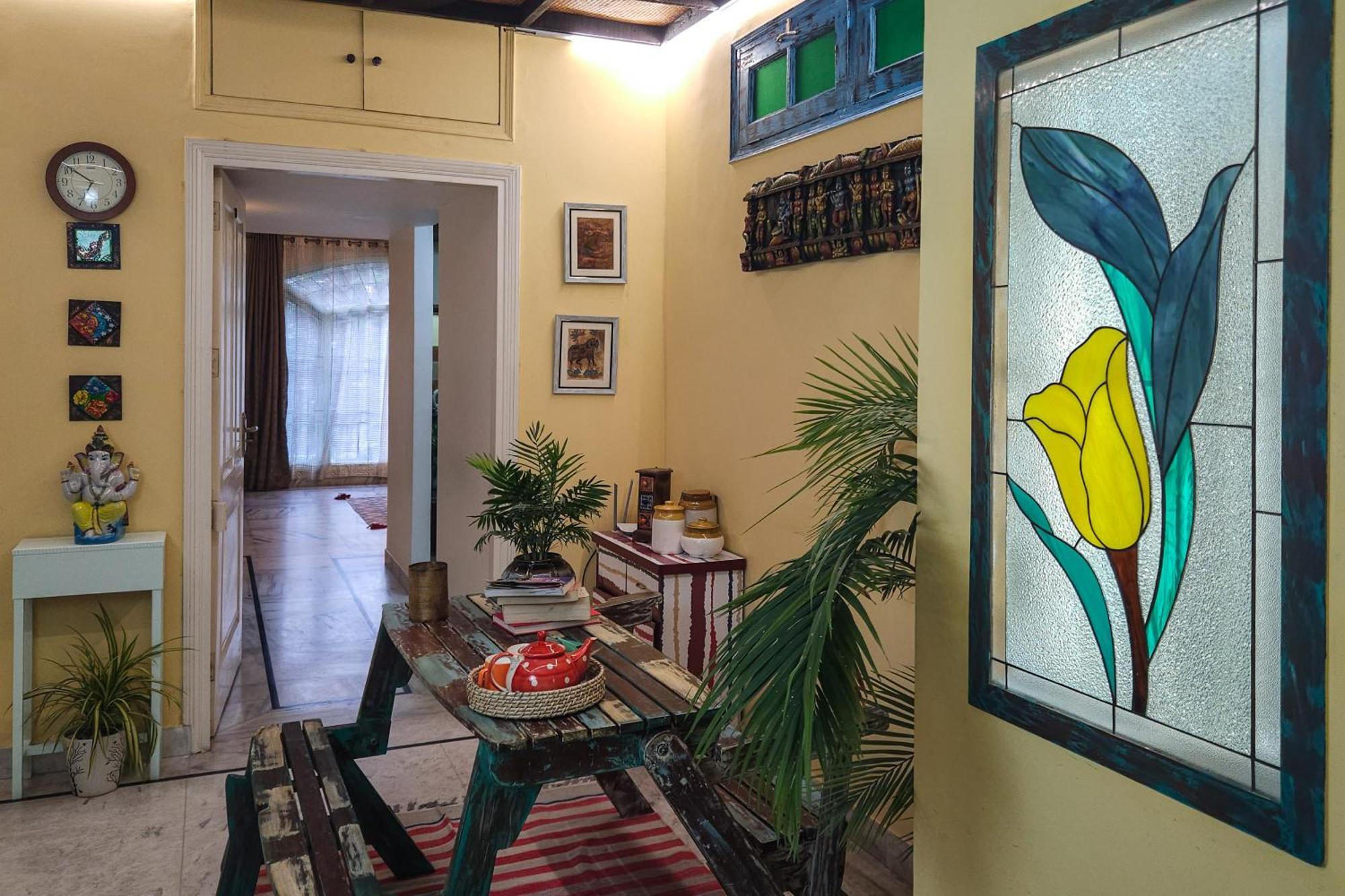 Prakash Kutir B&B New Delhi Exterior foto
