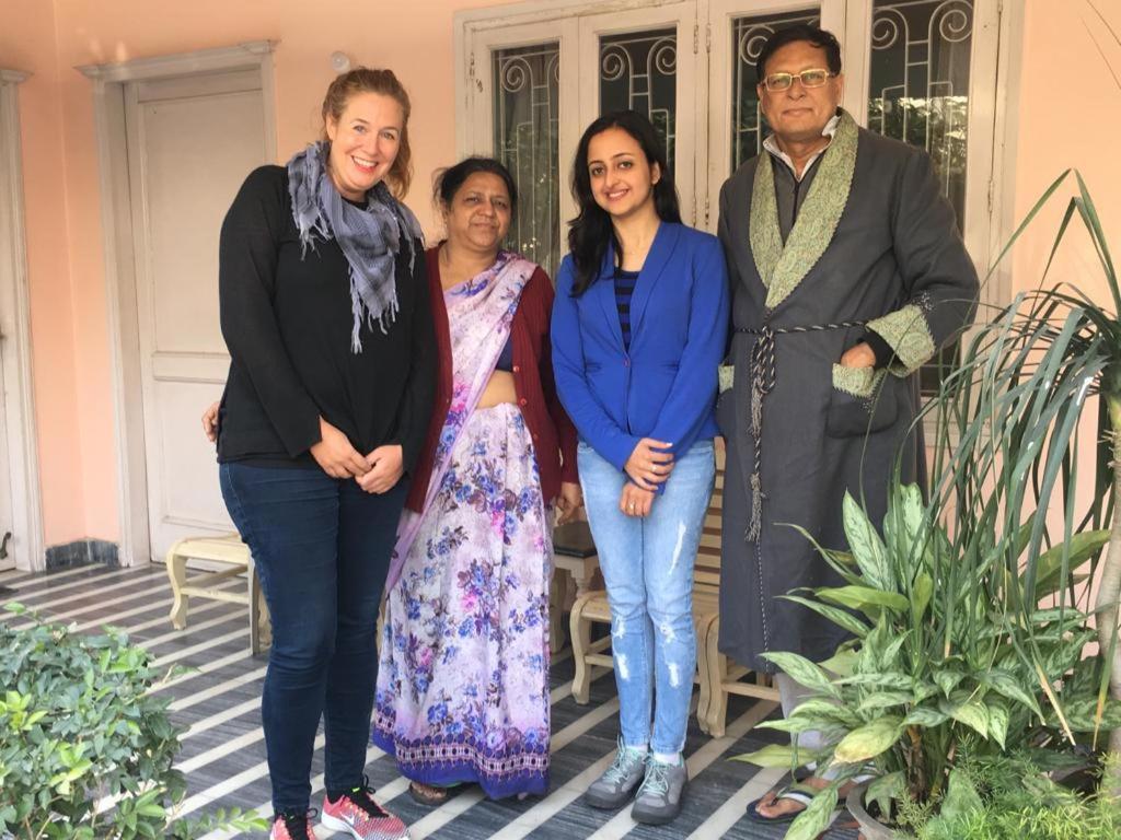 Prakash Kutir B&B New Delhi Exterior foto