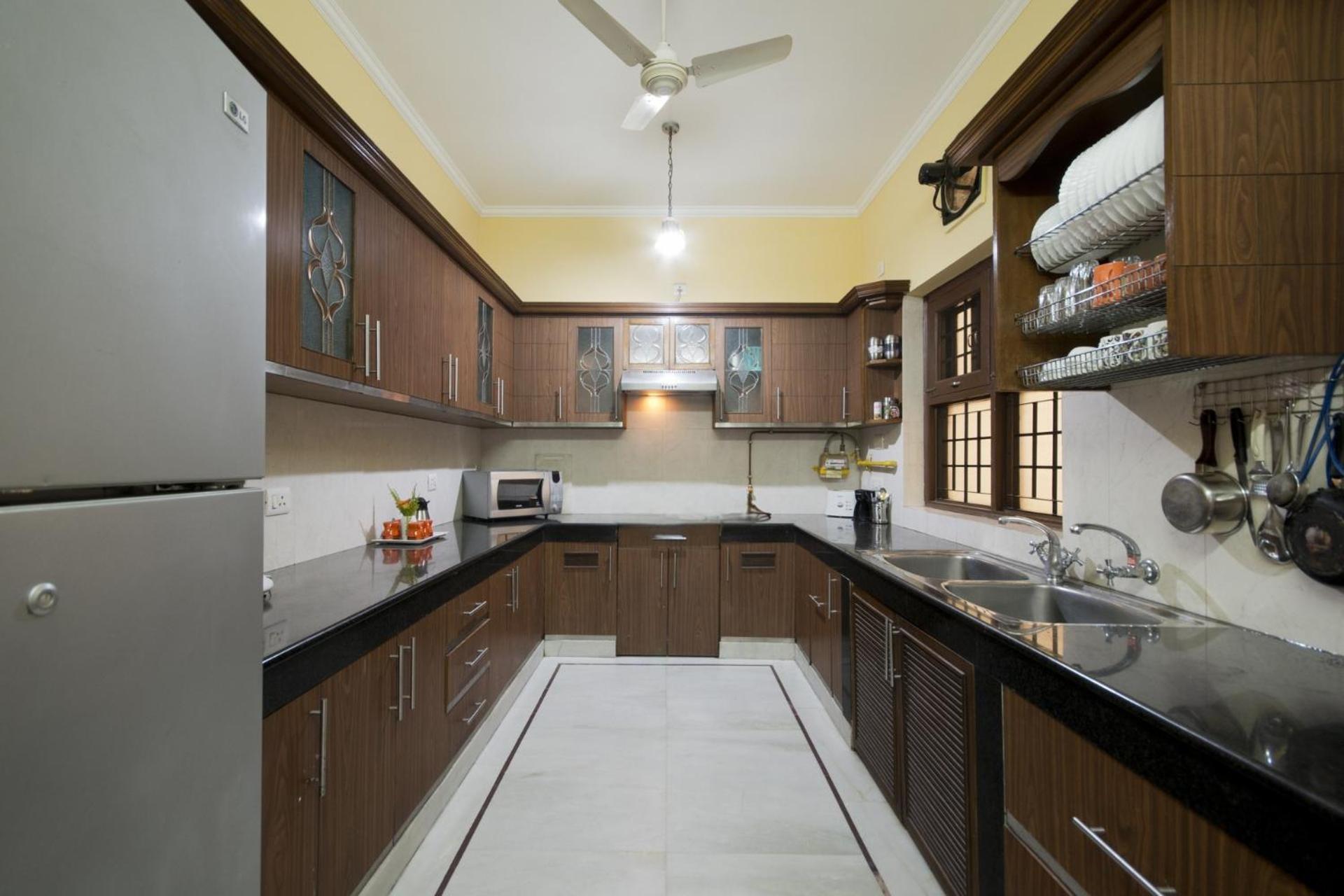 Prakash Kutir B&B New Delhi Exterior foto
