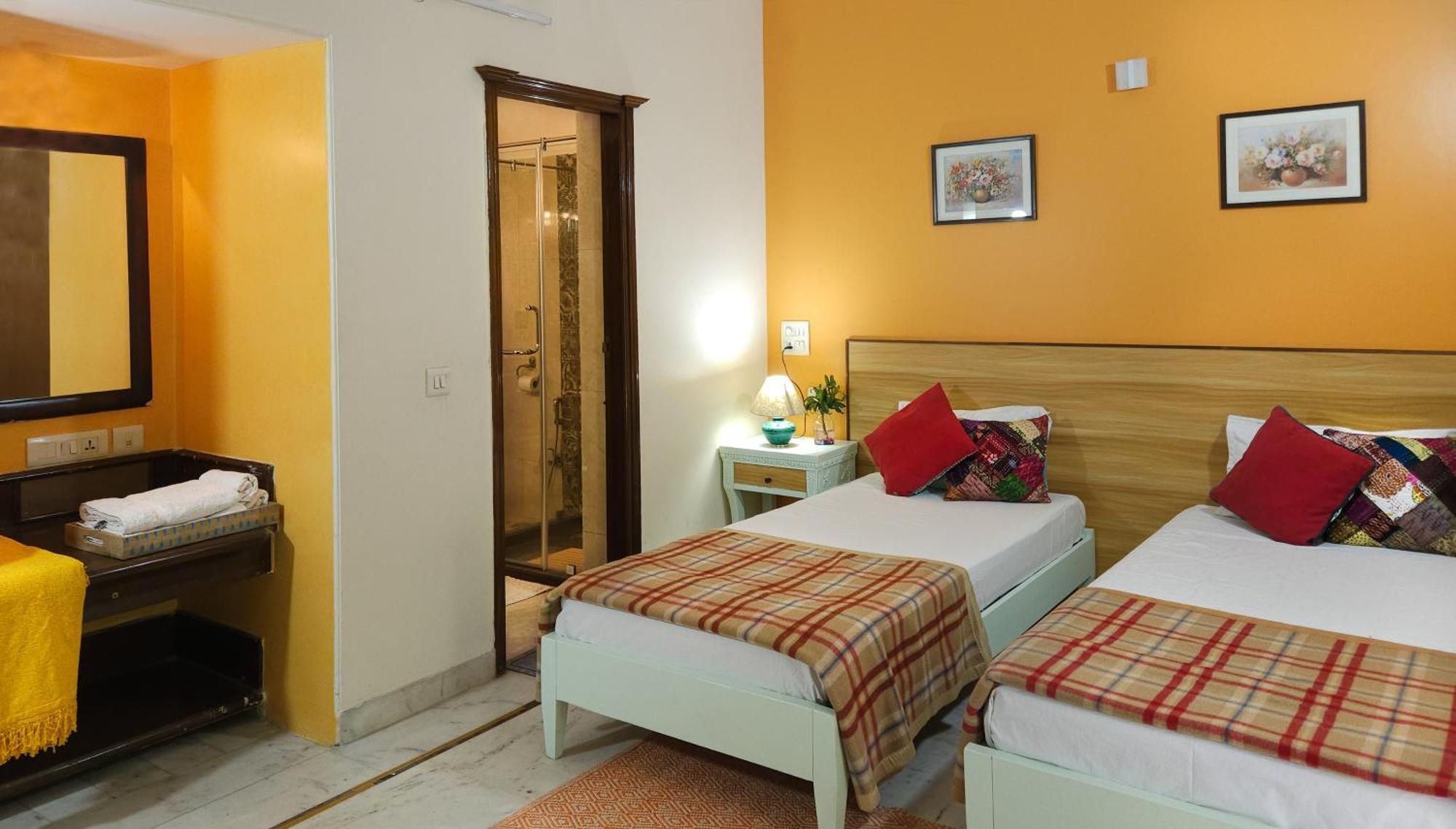 Prakash Kutir B&B New Delhi Exterior foto