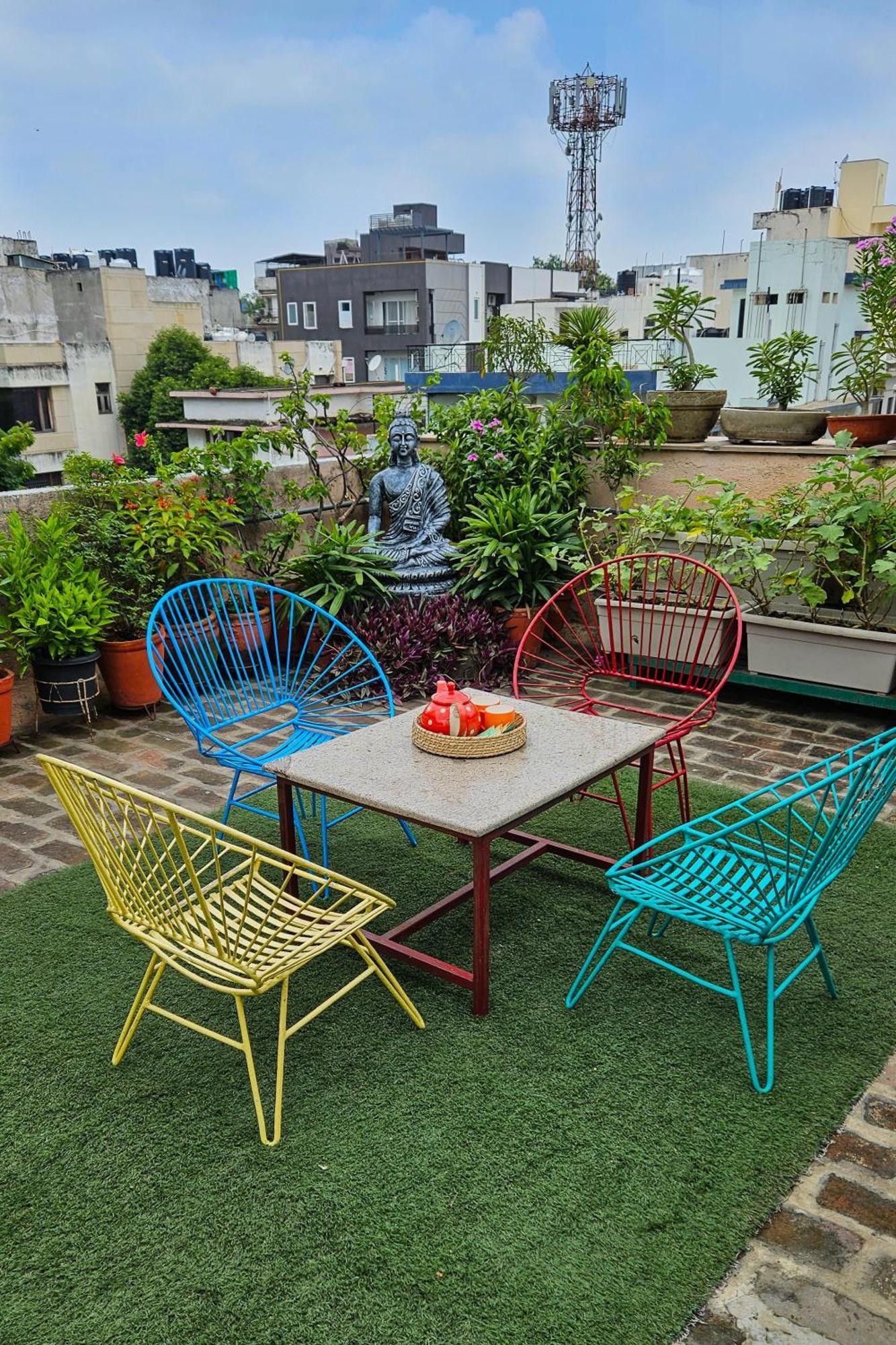 Prakash Kutir B&B New Delhi Exterior foto