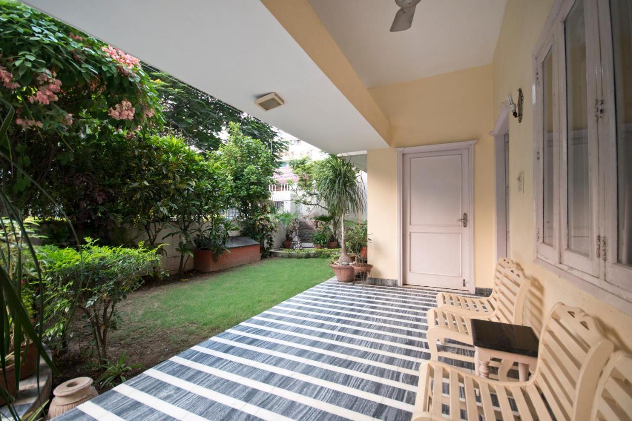 Prakash Kutir B&B New Delhi Exterior foto
