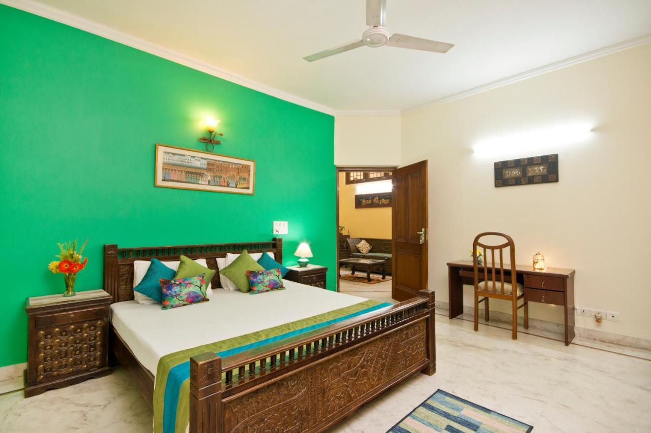 Prakash Kutir B&B New Delhi Exterior foto