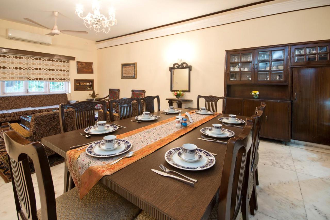Prakash Kutir B&B New Delhi Exterior foto
