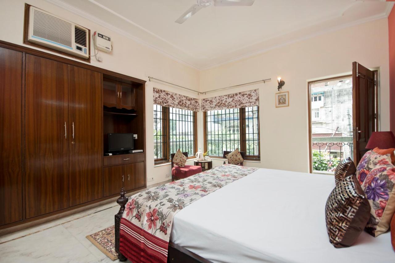Prakash Kutir B&B New Delhi Exterior foto