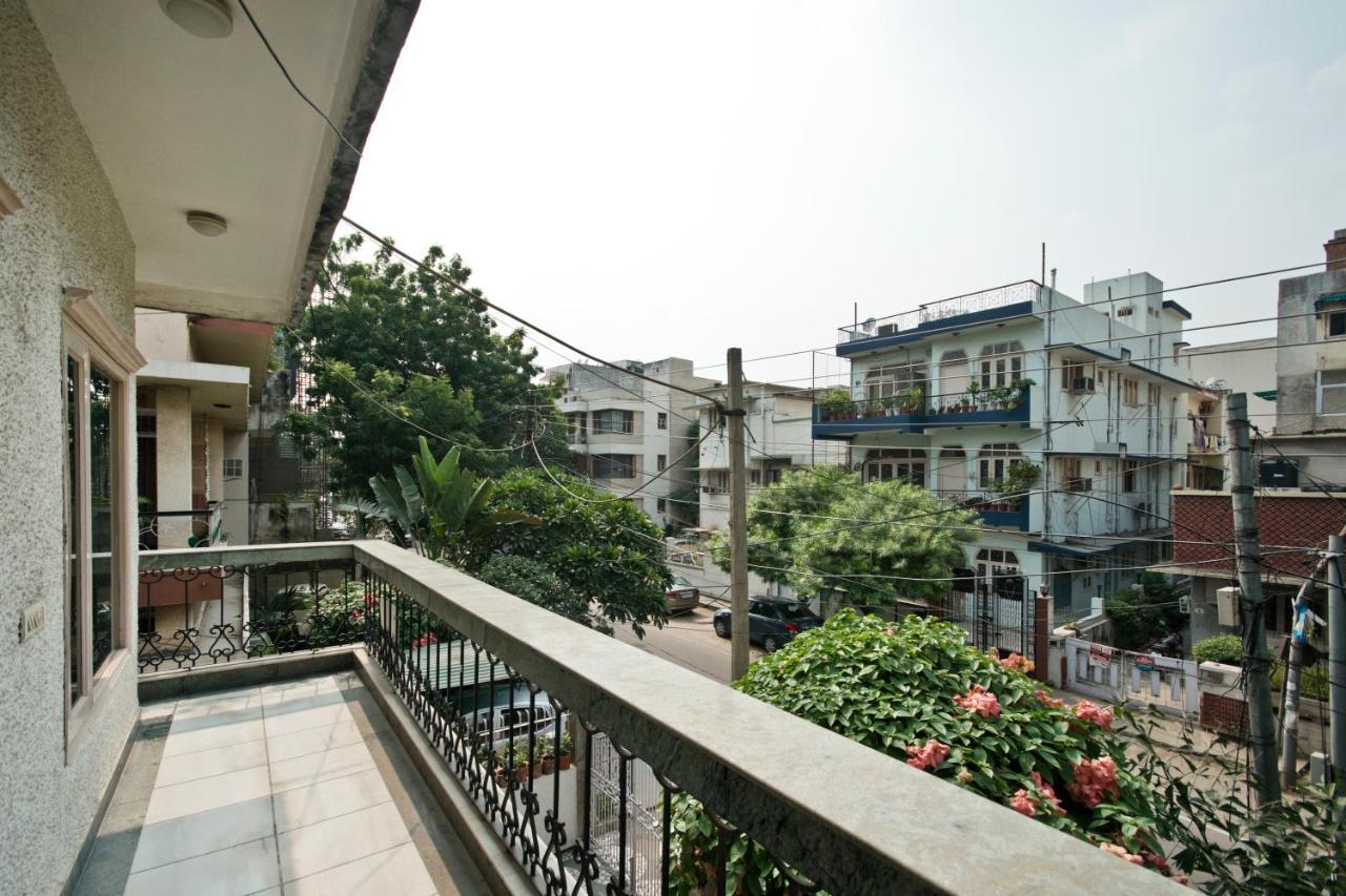 Prakash Kutir B&B New Delhi Exterior foto