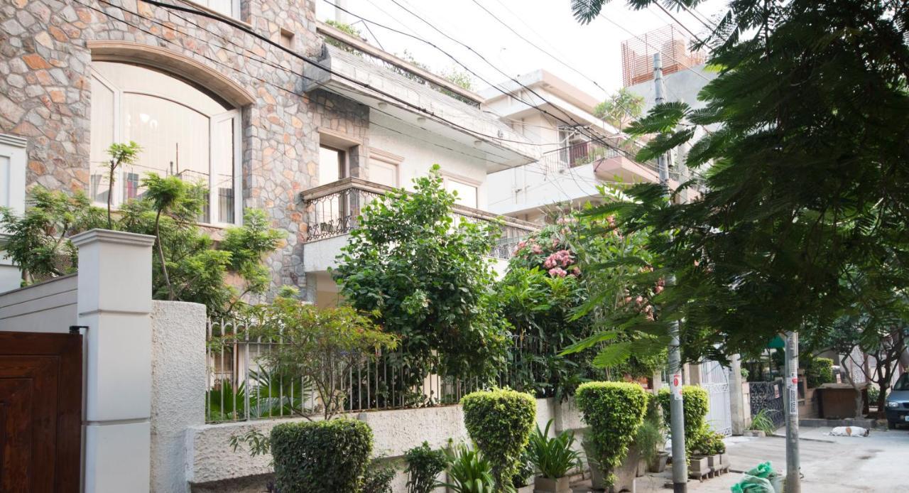 Prakash Kutir B&B New Delhi Exterior foto
