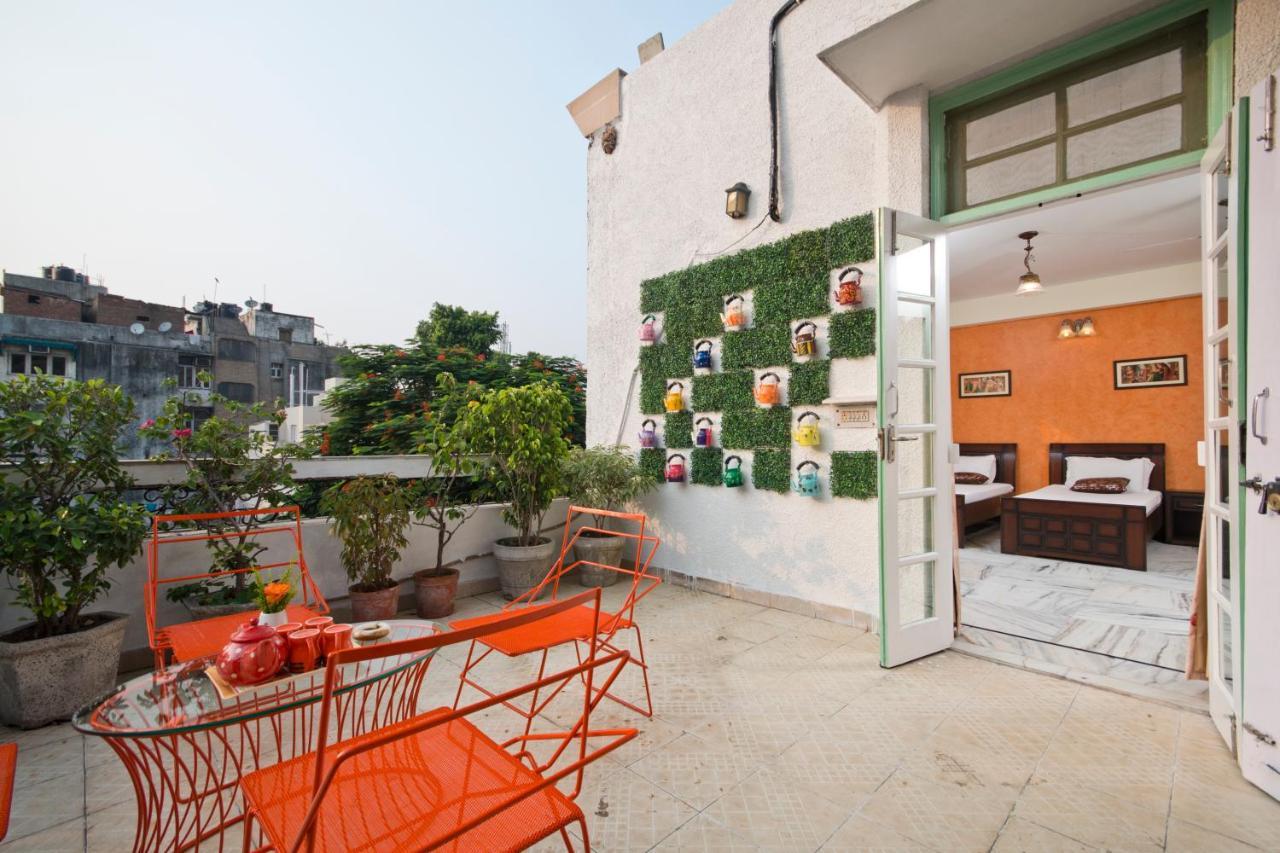 Prakash Kutir B&B New Delhi Exterior foto